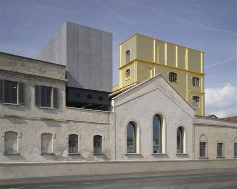 fondazione prada milano indirizzo|fondazione prada oma.